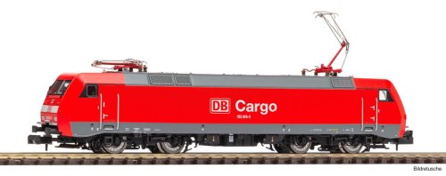 Przejdź do produktu Przedsprzedaż Piko 40843 N - Lokomotywa elektryczna BR 152, DB Cargo, ep.V, DCC z dźwiękiem