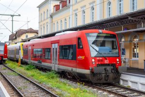 Przedsprzedaż Piko 40860 N - Wagon silnikowy RegioShuttle 1, DB AG, ep.VI