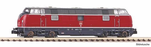 Przejdź do produktu Przedsprzedaż Piko 40511 N - Lokomotywa spalinowa BR V200.1, DB, ep.III, DCC z dźwiękiem