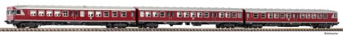 Przejdź do produktu Przedsprzedaż Piko 40264 N - Elektryczny zespół trakcyjny BR VT 24, DB, ep.III
