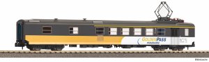 Piko 94388 N - Wagon osobowy typu EW I, GoldenPass, BLS, ep.V