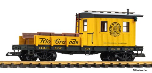 Przejdź do produktu Przedsprzedaż Piko 38987 G - Wagon pasażerski widokowy Rio Grande,  D&RGW