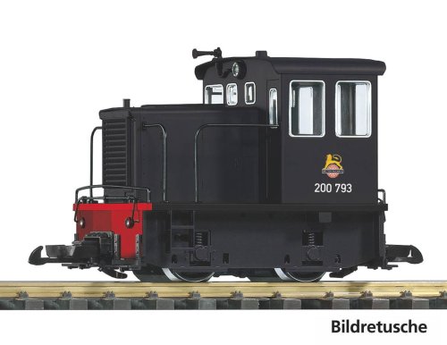 Przejdź do produktu Piko 38518 G - Lokomotywa spalinowa GE25 British Railway