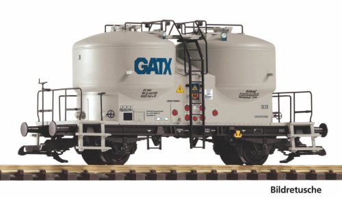 Przejdź do produktu Przedsprzedaż Piko 37799 G - Wagon towarowy silos na cement GATX, ep.V