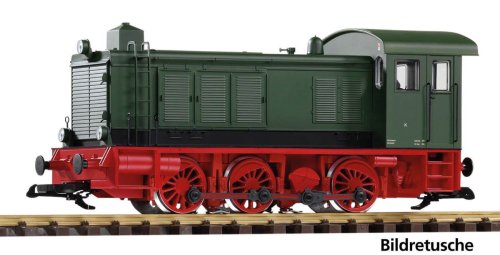 Przejdź do produktu Przedsprzedaż Piko 37533 G - Lokomotywa spalinowa V36, DR, ep.III