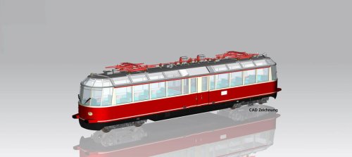 Przejdź do produktu Przedsprzedaż Piko 37332 G - Elektryczny zespół trakcyjny ET91, DB, ep.III, DCC z dźwiękiem