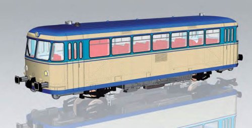 Przejdź do produktu Przedsprzedaż Piko 37310 G - Szynobus VT 98, PEG, ep.V