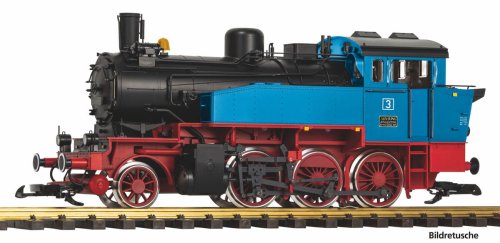 Przejdź do produktu Przedsprzedaż Piko 37264 G - Lokomotywa parowa BR 91.3, ep.III, DCC z dźwiękiem