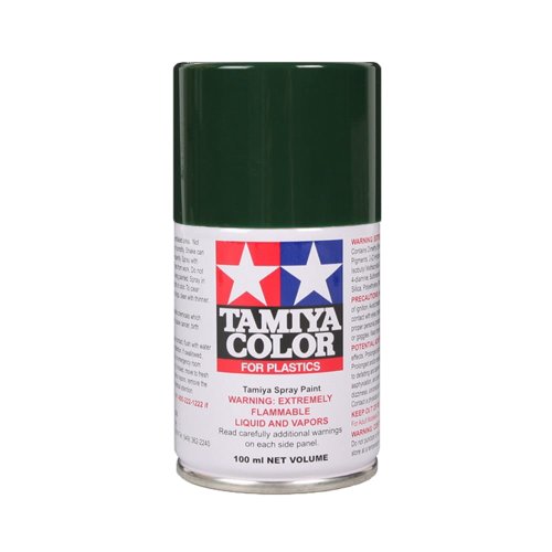 Przejdź do produktu TAMIYA 85009 - Farba w sprayu TS-9 British Green