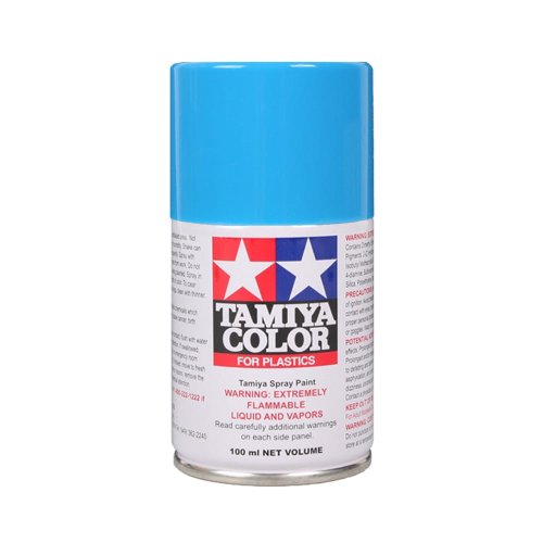 Przejdź do produktu TAMIYA 85010 - Farba w sprayu TS-10 French Blue