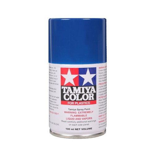 Przejdź do produktu TAMIYA 85015 - Farba w sprayu TS-15 Blue