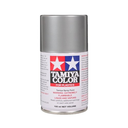 Przejdź do produktu TAMIYA 85017 - Farba w sprayu TS-17 Gloss Aluminum