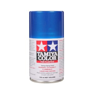 TAMIYA 85019 - Farba w sprayu TS-19 Metallic Blue