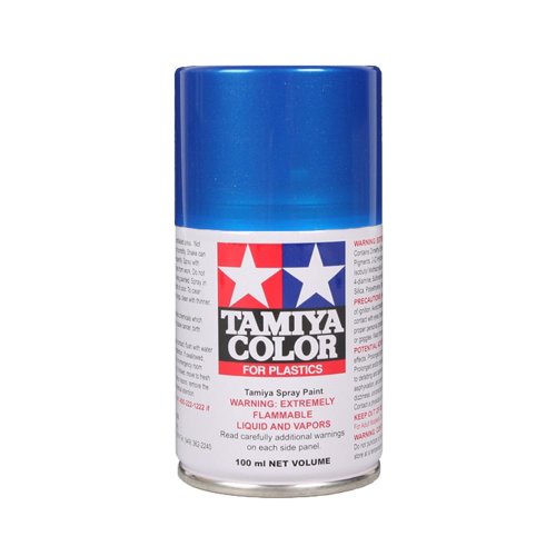 Przejdź do produktu TAMIYA 85019 - Farba w sprayu TS-19 Metallic Blue