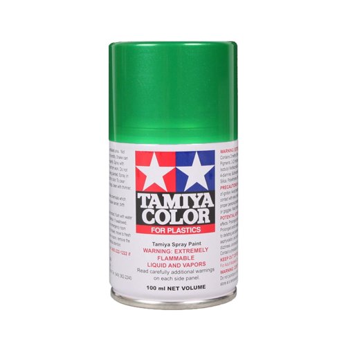 Przejdź do produktu TAMIYA 85020 - Farba w sprayu TS-20 Metallic Green