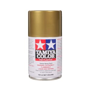 TAMIYA 85021 - Farba w sprayu TS-21 Gold