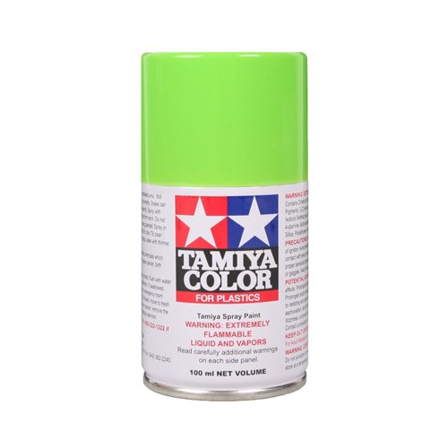 Przejdź do produktu TAMIYA 85022 - Farba w sprayu TS-22 Light Green