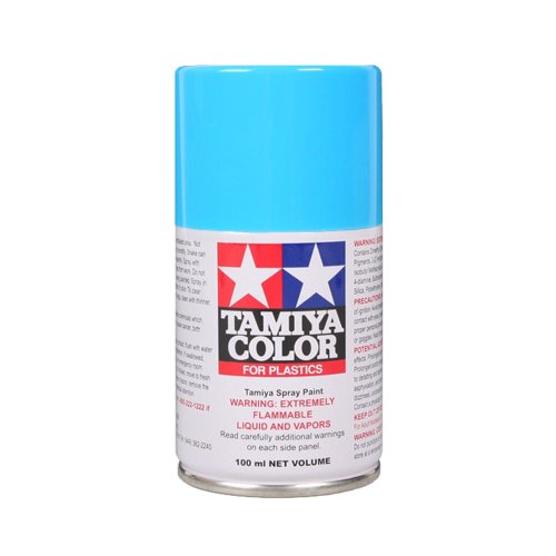 Przejdź do produktu TAMIYA 85023 - Farba w sprayu TS-23 Light Blue