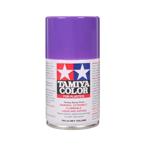 Przejdź do produktu TAMIYA 85024 - Farba w sprayu TS-24 Purple