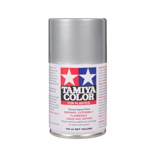 Przejdź do produktu TAMIYA 85030 - Farba w sprayu TS-30 Silver Leaf