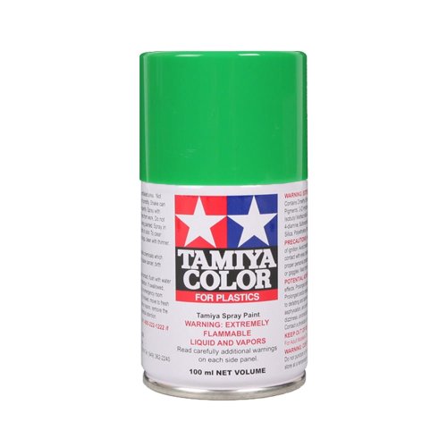 Przejdź do produktu TAMIYA 85035 - Farba w sprayu TS-35 Park Green