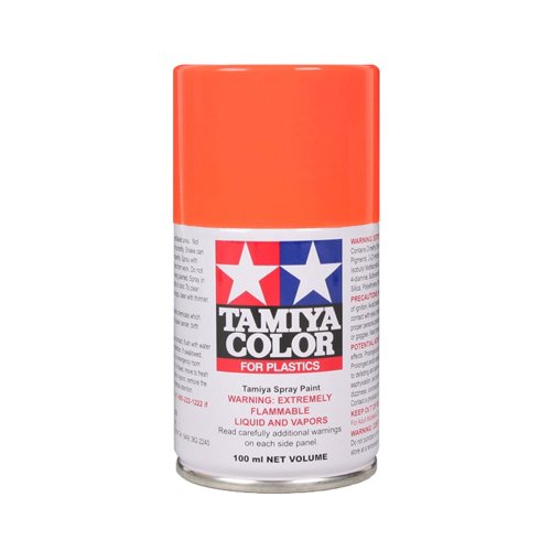 Przejdź do produktu TAMIYA 85036 - Farba w sprayu TS-36 Fluorescent Red