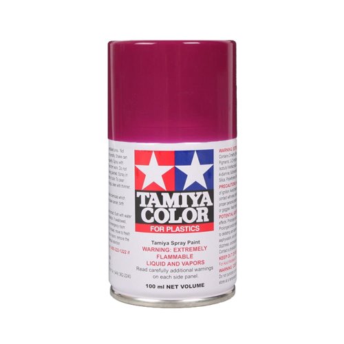 Przejdź do produktu TAMIYA 85037 - Farba w sprayu TS-37 Lavender