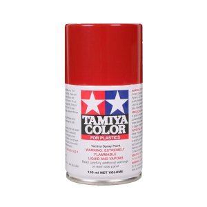 TAMIYA 85039 - Farba w sprayu TS-39 Mica Red