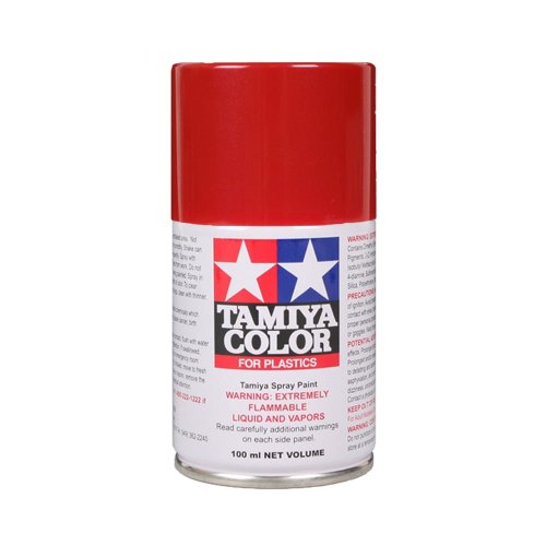 Przejdź do produktu TAMIYA 85039 - Farba w sprayu TS-39 Mica Red