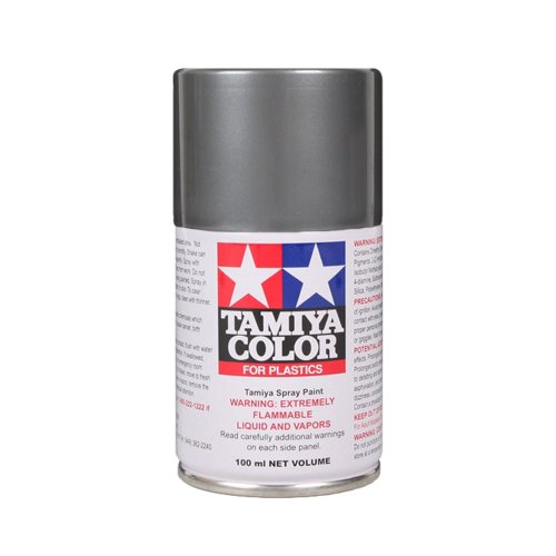 Przejdź do produktu TAMIYA 85042 - Farba w sprayu TS-42 Light Gun Metal
