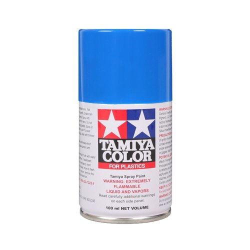Przejdź do produktu TAMIYA 85044 - Farba w sprayu TS-44 Brilliant Blue