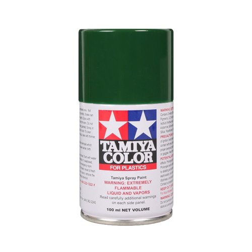 Przejdź do produktu TAMIYA 85043 - Farba w sprayu TS-43 Racing Green