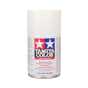 TAMIYA 85045 - Farba w sprayu TS-45 Pearl White