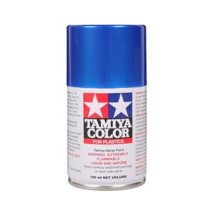 TAMIYA 85050 - Farba w sprayu TS-50 Mica Blue