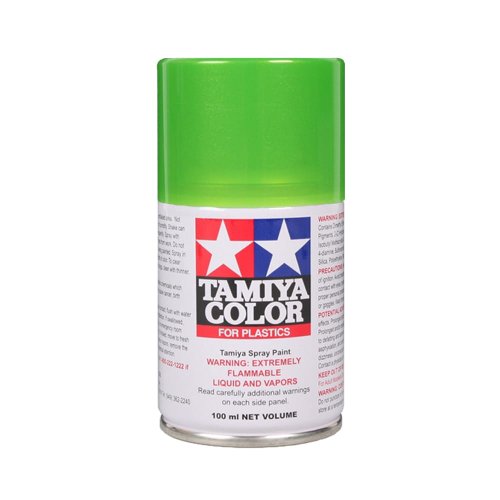 Przejdź do produktu TAMIYA 85052 - Farba w sprayu TS-52 Candy Lime Green