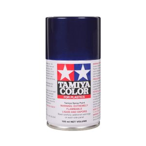 TAMIYA 85053 - Farba w sprayu TS-53 Deep Metallic Blue