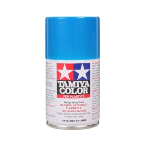 TAMIYA 85054 - Farba w sprayu TS-54 Light Metallic Blue
