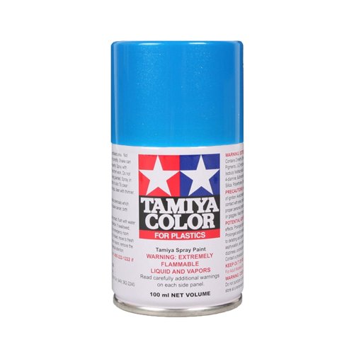 Przejdź do produktu TAMIYA 85054 - Farba w sprayu TS-54 Light Metallic Blue