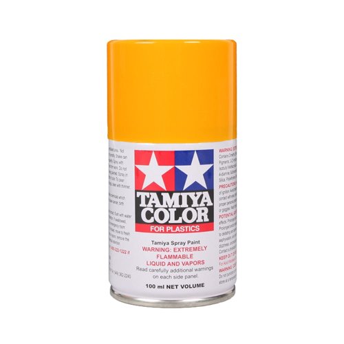 Przejdź do produktu TAMIYA 85056 - Farba w sprayu TS-56 Brilliant Orange