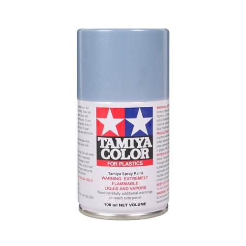 Przejdź do produktu TAMIYA 85058 - Farba w sprayu TS-58 Pearl Light Blue