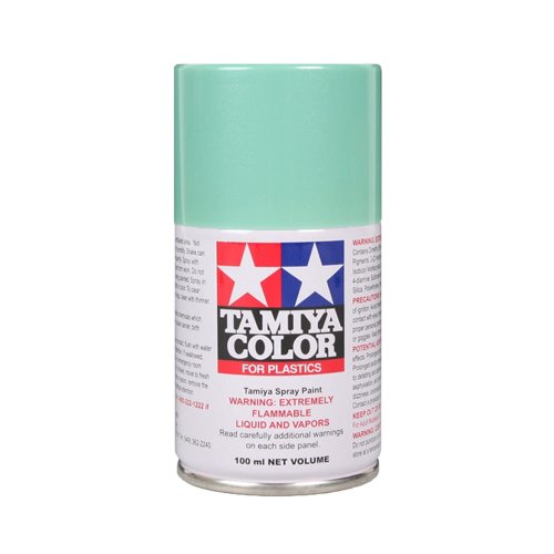 Przejdź do produktu TAMIYA 85060 - Farba w sprayu TS-60 Pearl Green