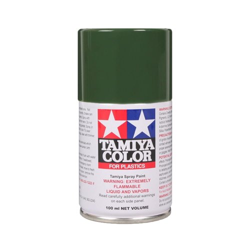 Przejdź do produktu TAMIYA 85061 - Farba w sprayu TS-61 NATO Green