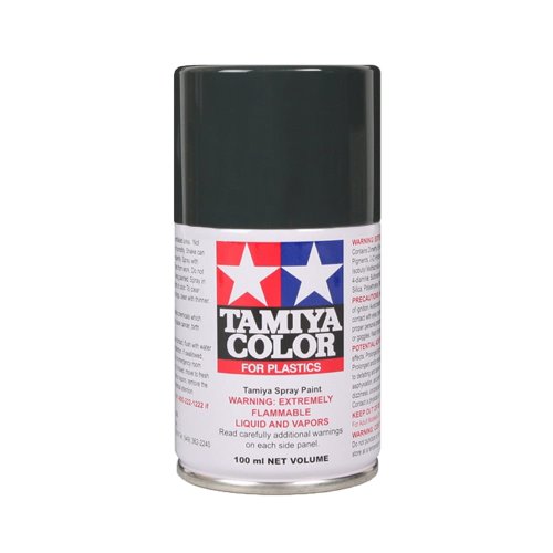 Przejdź do produktu TAMIYA 85063 - Farba w sprayu TS-63 NATO Black
