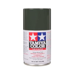 TAMIYA 85070 - Farba w sprayu TS-70 JGSDF Olive Drab