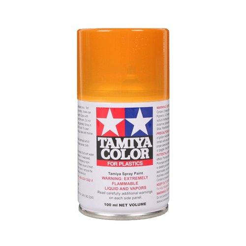 Przejdź do produktu TAMIYA 85073 - Farba w sprayu TS-73 Clear Orange