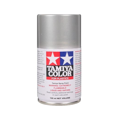 Przejdź do produktu TAMIYA 85076 - Farba w sprayu TS-76 Mica Silver
