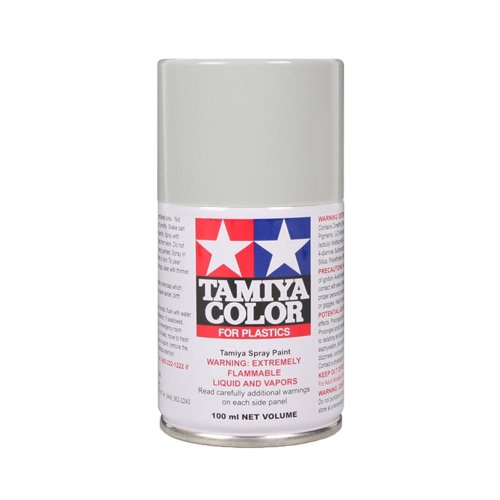 Przejdź do produktu TAMIYA 85081 - Farba w sprayu TS-81 Royal Light Gray