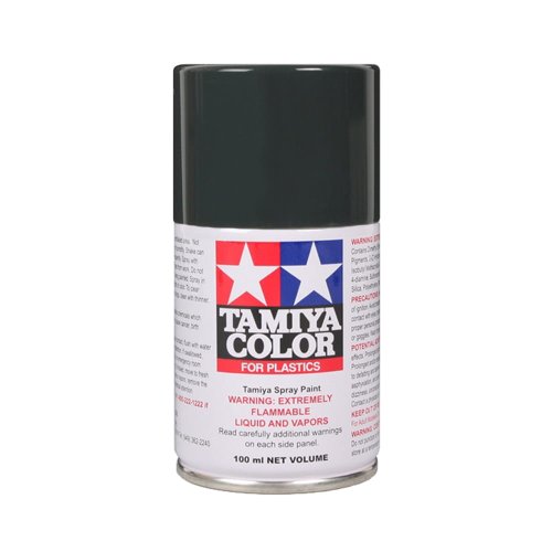 Przejdź do produktu TAMIYA 85082 - Farba w sprayu TS-82 Rubber Black