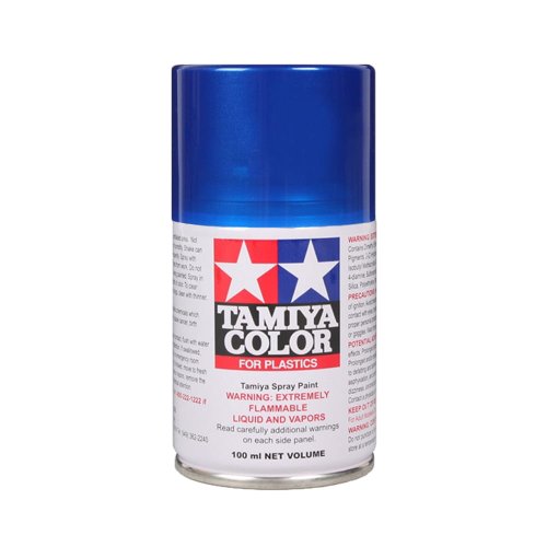 Przejdź do produktu TAMIYA 85089 - Farba w sprayu TS-89 Pearl Blue