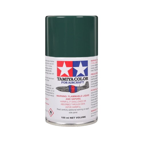 Przejdź do produktu TAMIYA 86501 - Farba w sprayu AS-1 Dark Green IJN